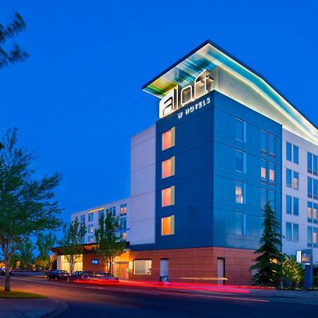 Aloft Portland Airport Hotel At Cascade Station מראה חיצוני תמונה