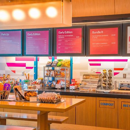 Aloft Portland Airport Hotel At Cascade Station מראה חיצוני תמונה
