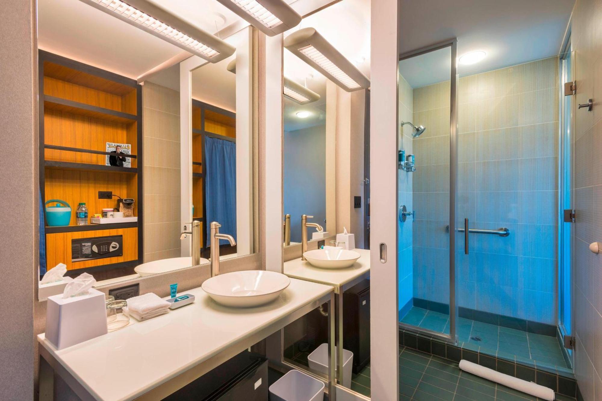 Aloft Portland Airport Hotel At Cascade Station מראה חיצוני תמונה