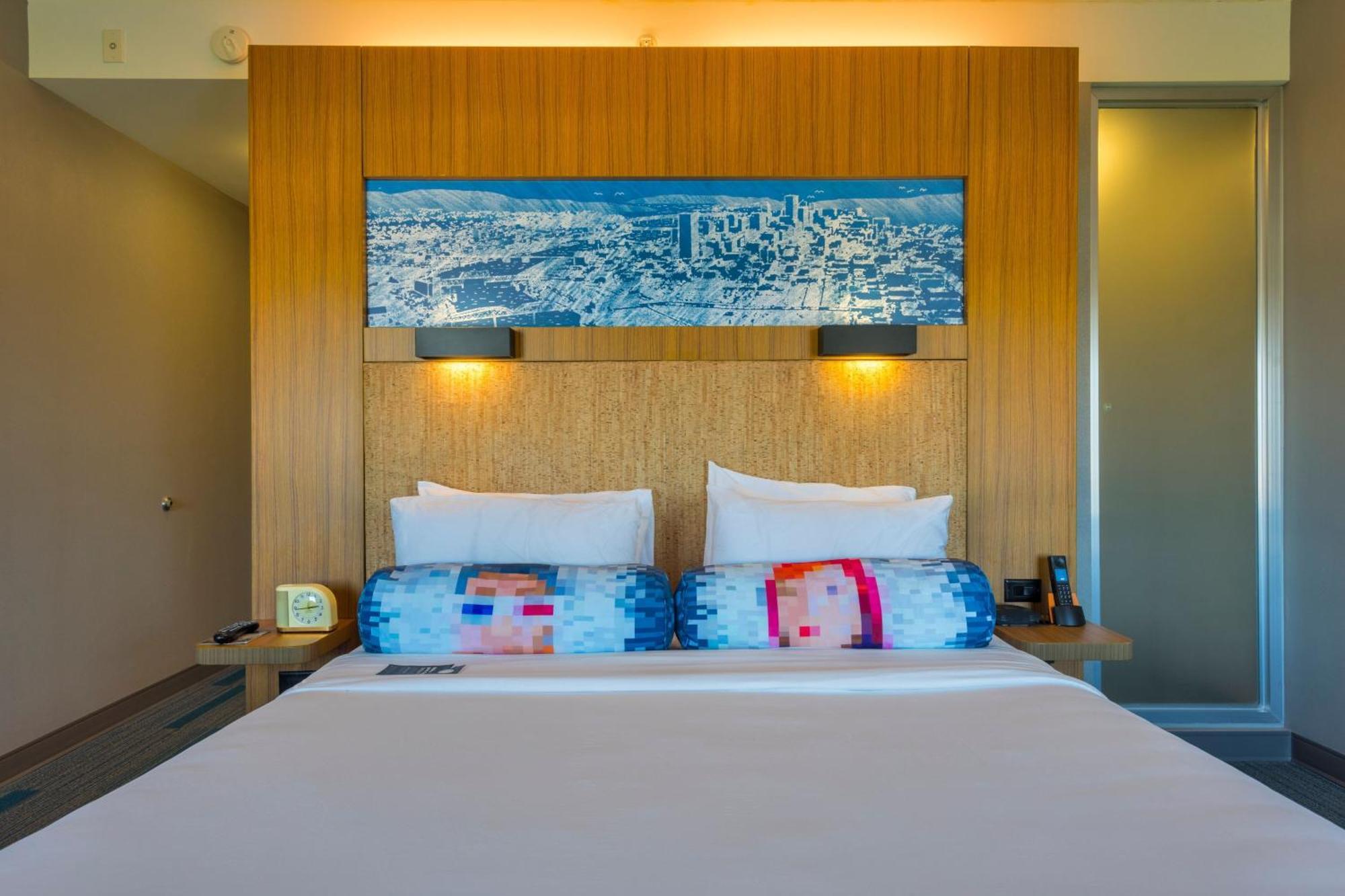 Aloft Portland Airport Hotel At Cascade Station מראה חיצוני תמונה