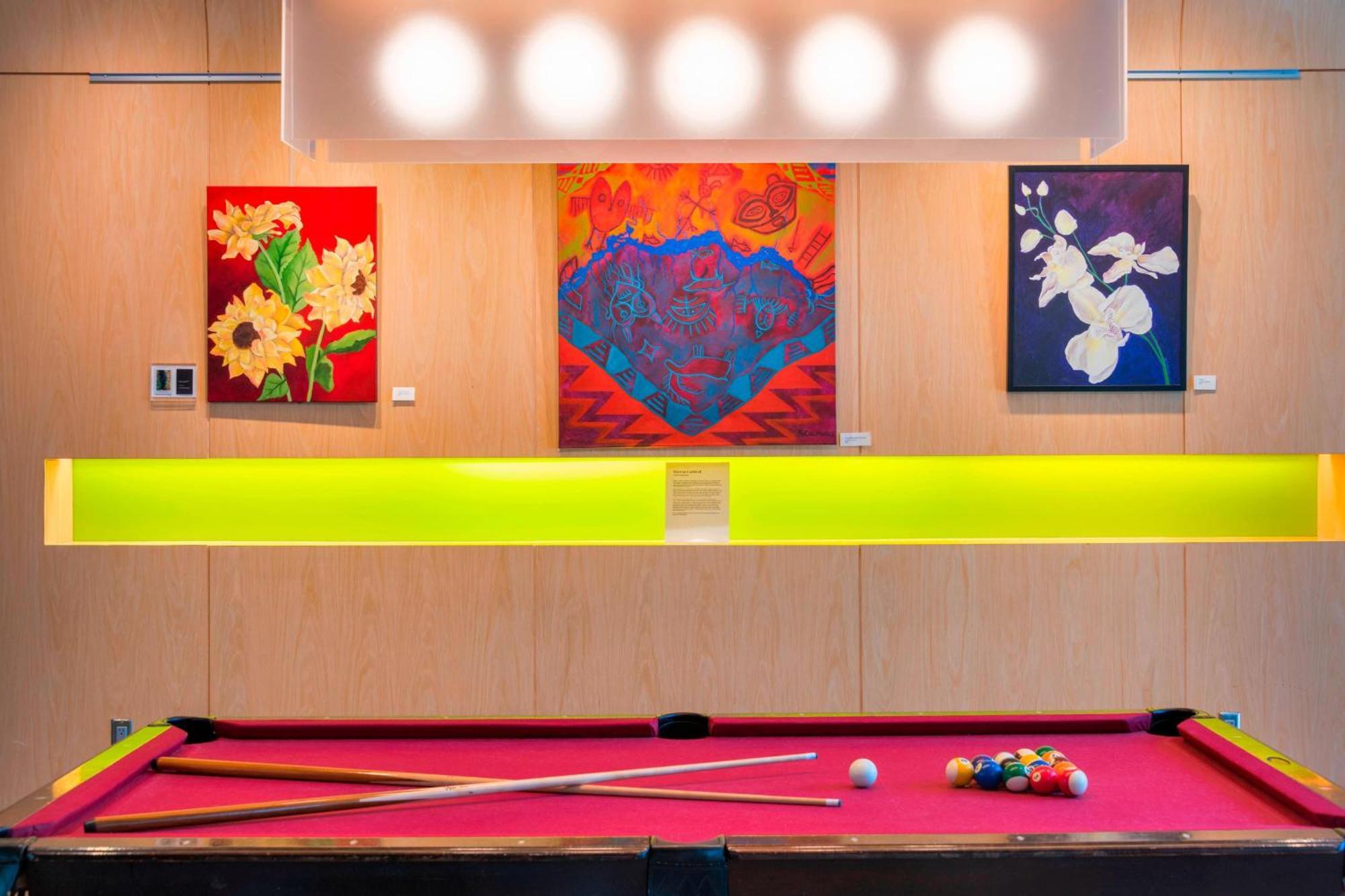Aloft Portland Airport Hotel At Cascade Station מראה חיצוני תמונה